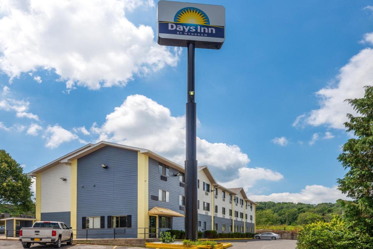 Days Inn By Wyndham Somerset Pa I-70 I-76 Eksteriør billede