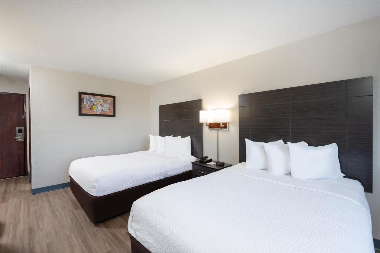 Days Inn By Wyndham Somerset Pa I-70 I-76 Eksteriør billede