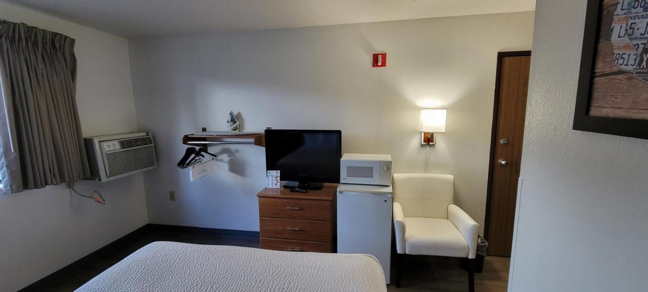 Days Inn By Wyndham Somerset Pa I-70 I-76 Eksteriør billede